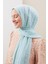 Turkuaz Morocco Comfort Line Şal 2