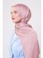 Pembe Brillant Abiye Şal 1