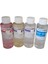 Ph 4.01 -7.01 - 10.01 Saf Su (Distile Su) Kalibrasyon Sıvıları 100 ml 2