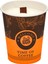 Cracklıng Vanilya Sandal Vegan Refil Mum 130 gr (Çıtırtılı) 1