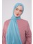Su Yeşili Olay Pamuk Şal 1