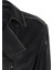 Lenora Kadın Silme Cropcut Biker Hakiki Deri Mont 5