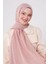 Pudra Olay Pamuk Şal 1