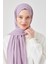 Lila Frozen Şal 2