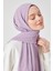 Lila Frozen Şal 4