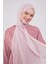 Pembe Olay Pamuk Şal 1
