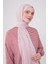 Pembe Olay Pamuk Şal 2