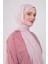 Pembe Olay Pamuk Şal 3