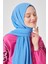 K.Mavi Frozen Şal 4