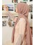 Nude Maxi Cotton Şal 2
