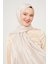 Bej Sim Şeritli Tokyo Şal 4