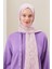 Lila Bulut Comfort Line Şal 1