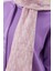 Lila Bulut Comfort Line Şal 3