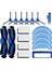 990 Vital / 999 Vital Robot Süpürge Yedek Parçaları (Yurt Dışından) 1