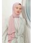Pudra Medine İpeği Şal 2