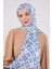 Saks Damla Desen Brand Şal 1