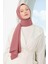 Gül Kurusu Medine İpeği Şal 1