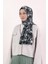 Siyah Relax Batik Şal 1