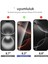 Iphone 16 Pro Uyumlu Kırılmaz Ekran Koruyucu Cam 3'lü Set 2