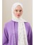 Lila Gül Comfort Line Şal 1