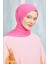 Pembe Five Penye Şal 2