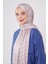 Pudra Zincir Desen Brand Şal 3
