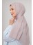 K.Bej Pliseli Pamuklu Şal 3