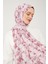 Gül Kurusu Relax Rose Şal 3