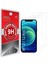 Iphone 12/12 Pro Uyumlu Kırılmaz Ekran Koruyucu Cam 3'lü Set 1