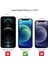 Iphone 12/12 Pro Uyumlu Kırılmaz Ekran Koruyucu Cam 3'lü Set 3