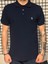 Polo Yaka T-Shirt %95 Pamuk Premium A+ Kalite Lacivert Penye Çekme Solma Bozulma Yapmaz Garanti Stblue 2