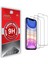 Iphone 11 Uyumlu Kırılmaz Ekran Koruyucu Cam 3'lü Set 1