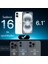 Iphone 16 Uyumlu Kırılmaz Ekran Koruyucu Cam 3'lü Set 2
