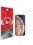 Iphone 11 Pro Uyumlu Kırılmaz Ekran Koruyucu Cam 3'lü Set 1