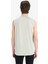 %100 Pamuk Regular Fit Bisiklet Yaka Baskılı Atlet E3217AX25HS 5