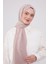 Açık Somon Maxi Cotton Şal 1