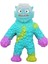 Nessiworld Strechapalz Mutantlar Serisi 14 cm 3