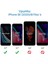 Iphone 7 Uyumlu Kırılmaz Ekran Koruyucu Cam 3'lü Set 2
