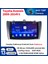 Toyota Avensis 2009-2014 Yıl Uyumlu 9 Inç 4 GB Ram 64 GB Hafıza Multimedya Carplay Navigasyon 1
