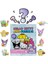 HKT25000 Hello Kitty Mini Sürpriz Figür HKT0332-HKT0348 1
