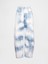 Kadın Mavi High Rise Ultrasoft Horseshoe Jean Pantolon 2