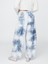 Kadın Mavi High Rise Ultrasoft Horseshoe Jean Pantolon 3