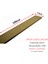 Antre,koridor Boyanabilir Iskandinav Duvar Çıtası 100CM x 7,5 cm (6 Adet) - 8mm 1