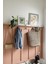 Antre,koridor Boyanabilir Iskandinav Duvar Çıtası 100CM x 7,5 cm (6 Adet) - 8mm 4