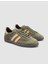 Yeşil Süet Kadın Sneaker 2