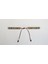 Altın Bileklik Model 2 Harf T G2B363 0.5 gr 3