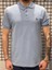 Polo Yaka T-Shirt %95 Pamuk Premium A+ Kalite Mavi Penye Çekme Solma Bozulma Yapmaz Garanti Stblue 2