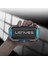 S233 Ritme Duyarlı Rgb Işıklı Taşınabilir Su Geçirmez Tws Bluetooth Hoparlör V5.3 Siyah 2