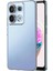 Xiaomi Redmi Note 13 - 5g Uyumlu Şeffaf Kılıf Ultra Koruma Hassas Ince Tasarım -Kamera Korumalı 1