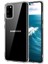 Samsung Galaxy A31 Uyumlu Şeffaf Kılıf - Dünya'nın En Kalitelisi -Darbe Emici Kenar Silikon Kapak 3